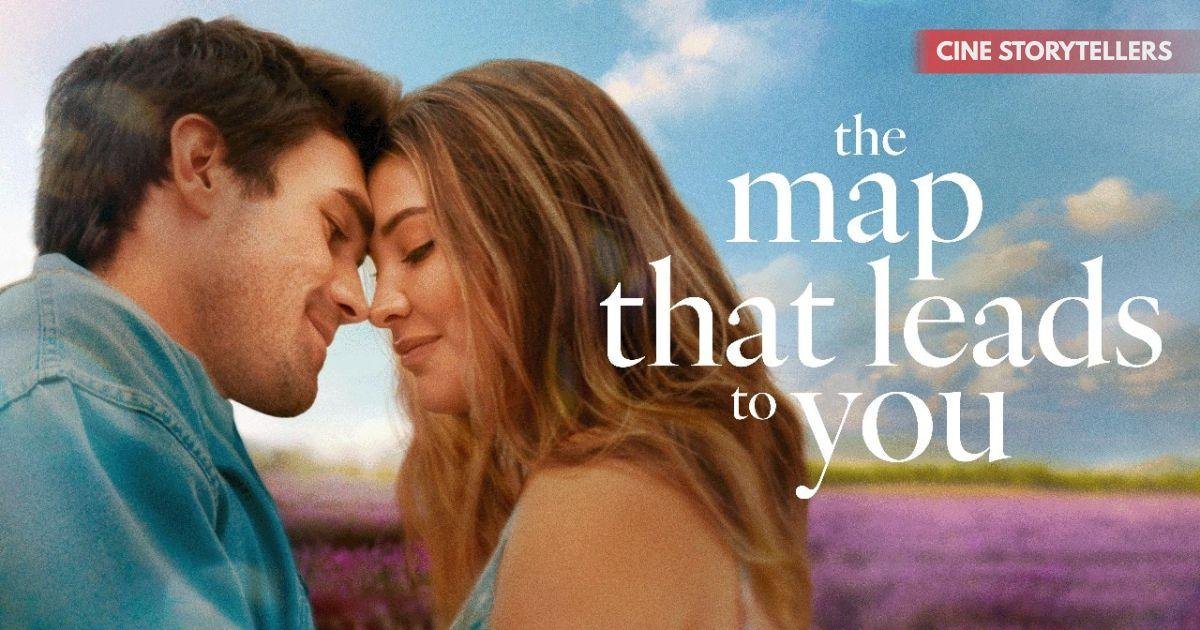 The Map That Leads to You (2025) Review: Amazon Prime’s Scenic Romance