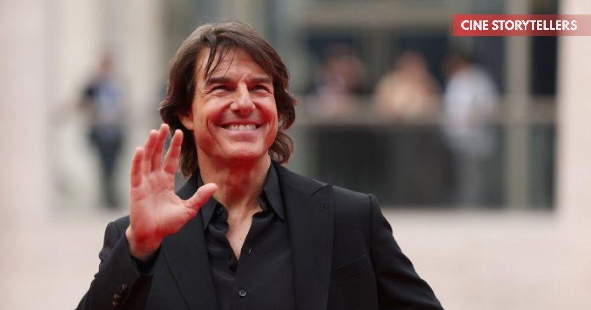 Tom Cruise Turns Down Donald Trump Kennedy Center Lifetime Achievement Award