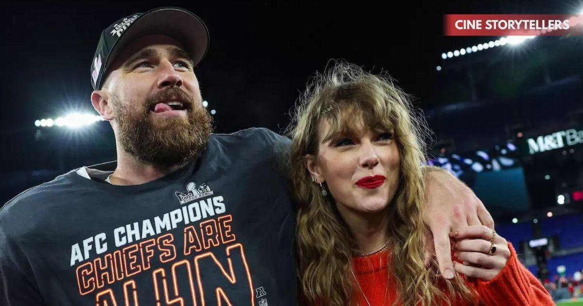 Travis Kelce Opens Up About How He Fell in Love with Taylor Swift