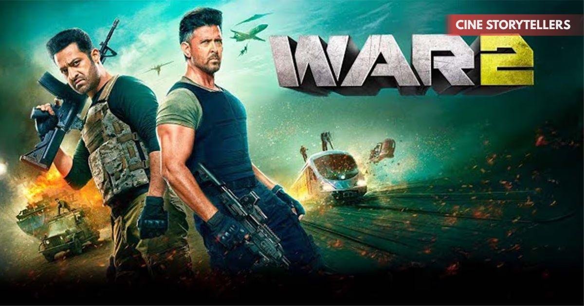 War 2 Early Reviews: Hrithik Roshan Dominates, Jr NTR Impresses in Bollywood Debut