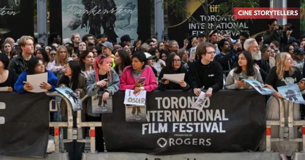 2025 Toronto International Film Festival (TIFF) Winners Complete List & Highlights