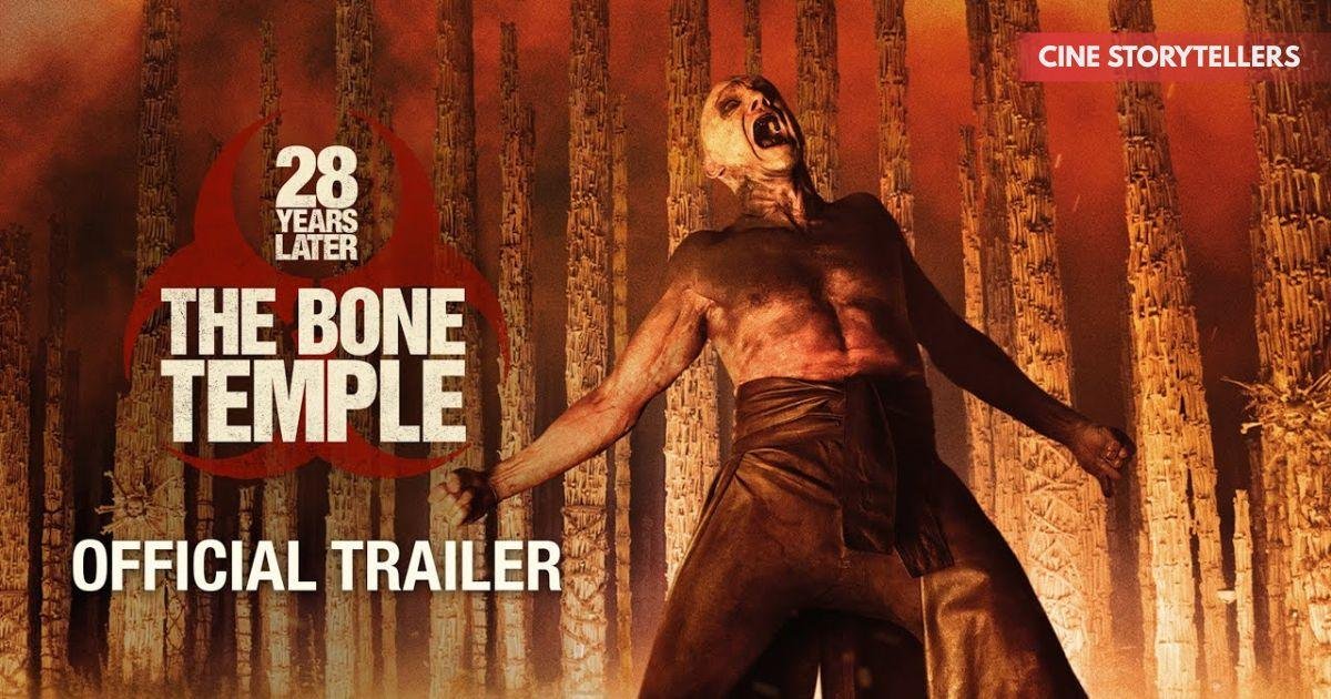 28 Years Later: The Bone Temple – The Long Tale Continues