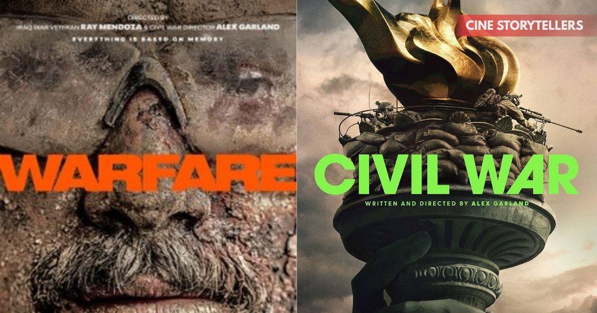 Alex Garland’s War Films “Civil War” and “Warfare”: A Deep Dive into Modern Conflict