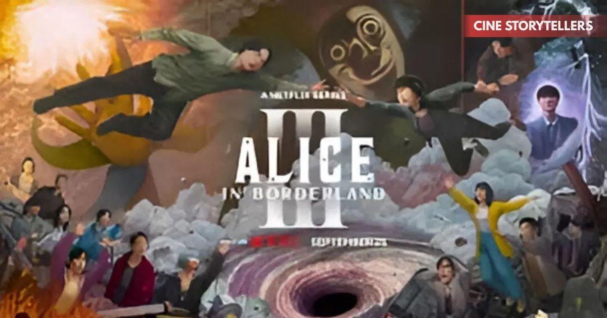 Alice in Borderland Season 3: Netflix’s Thrilling Survival Saga