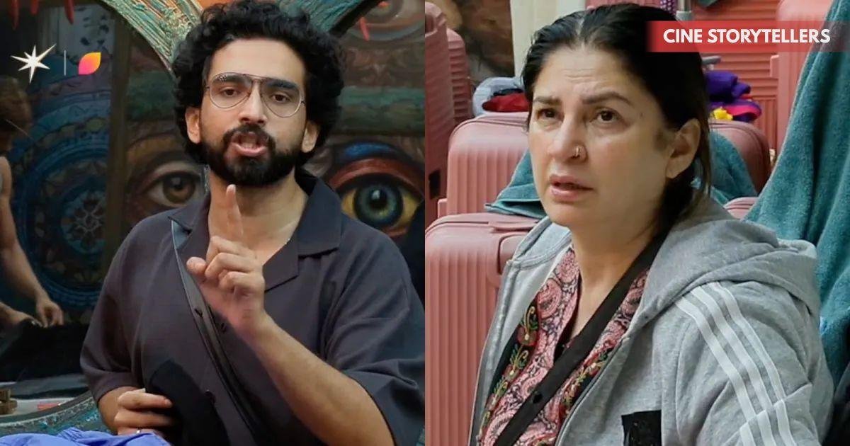 Amaal Mallik vs Kunickaa Sadanand: Inside the Heated Clash on Bigg Boss 19