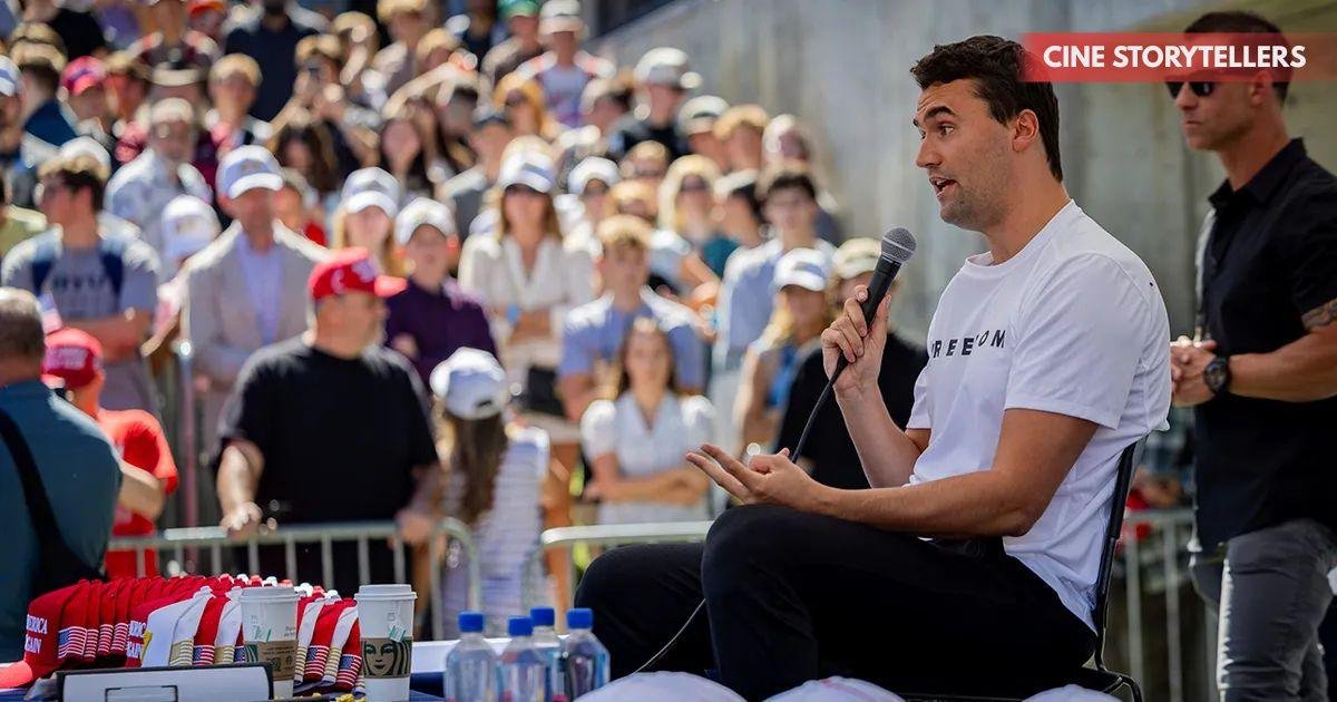Apple Postpones ‘The Savant’ After Charlie Kirk Assassination
