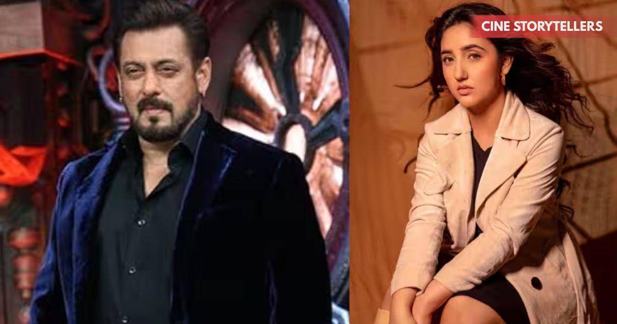 Bigg Boss 19 Salman Khan Confronts Ashnoor Kaur Over False Narrative – Full Story