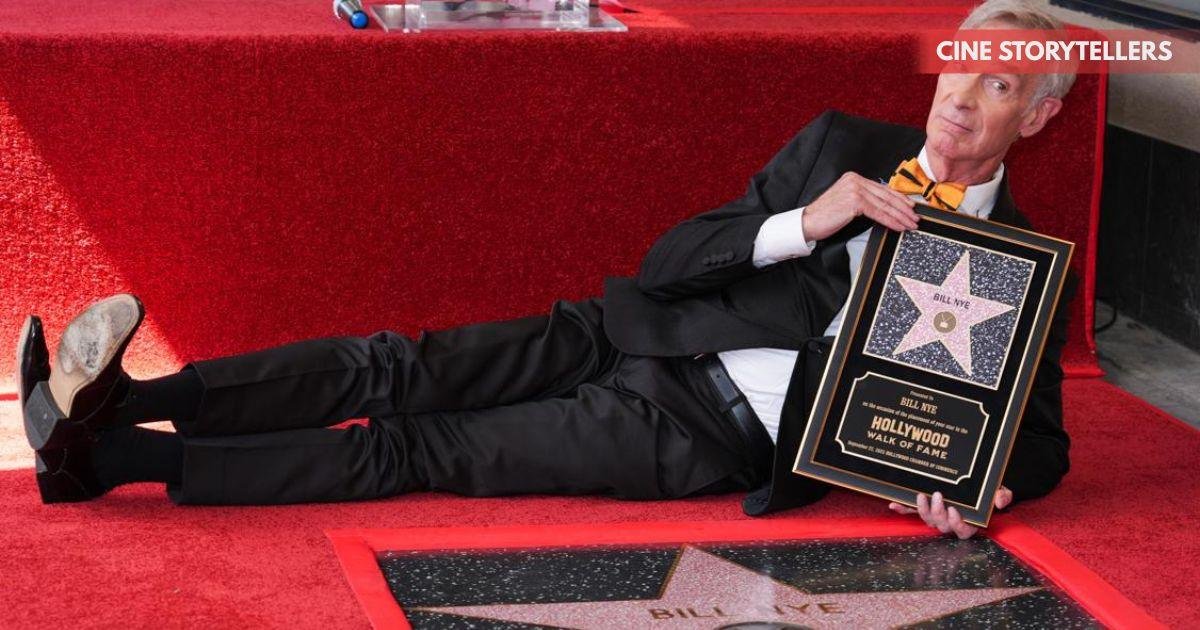 Bill Nye Receives Hollywood Walk of Fame Star 2025: Celebrating the Science Icon