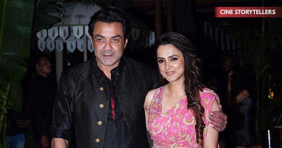 Bobby Deol and Tanya Deol Spotted at Bigg Boss 19 Sets with Kajol – Exclusive Coverage