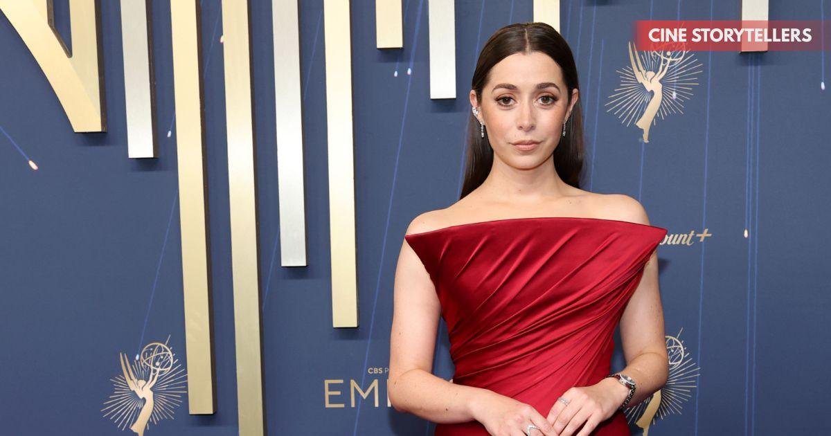 Cristin Milioti Turns Heads in Danielle Frankel Gown at the 2025 Emmys