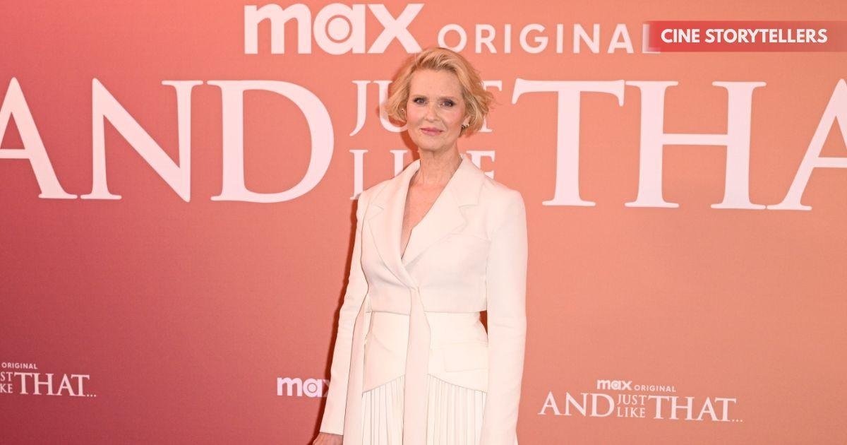 Cynthia Nixon Shines as “Not My Job” Guest on NPR’s Wait, Wait, Don’t Tell Me!