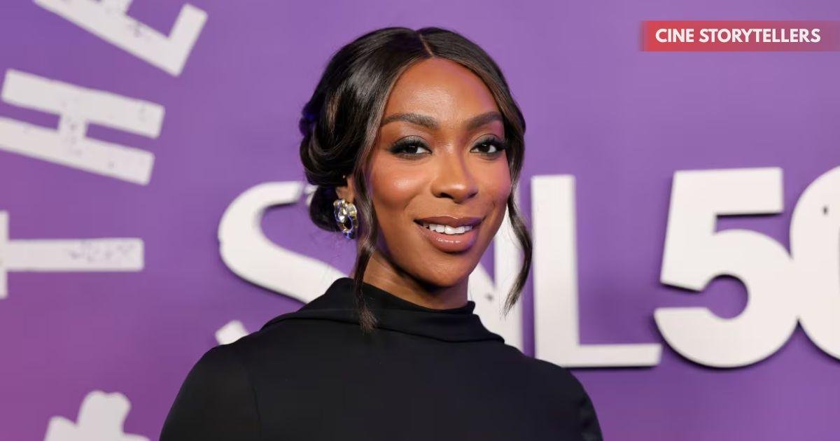 Ego Nwodim Bids Farewell to SNL After Seven Seasons