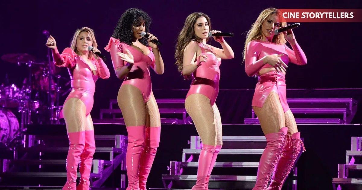 Fifth Harmony Reunion at Jonas Brothers Concert Dallas 2025
