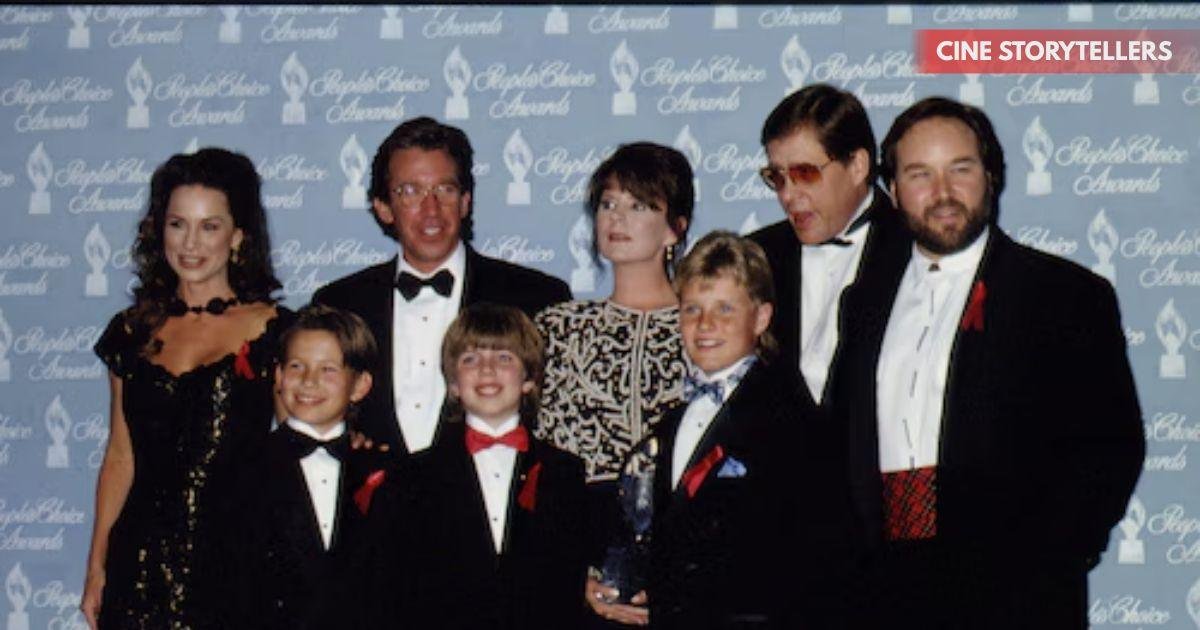 Home Improvement Cast Reunites on Shifting Gears: Tim Allen Brings Nostalgia to TV