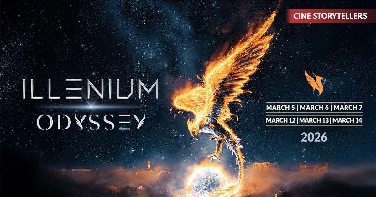 Illenium Announces ‘Odyssey’ Las Vegas Sphere Residency 2026 – Tickets, Dates & VIP Packages