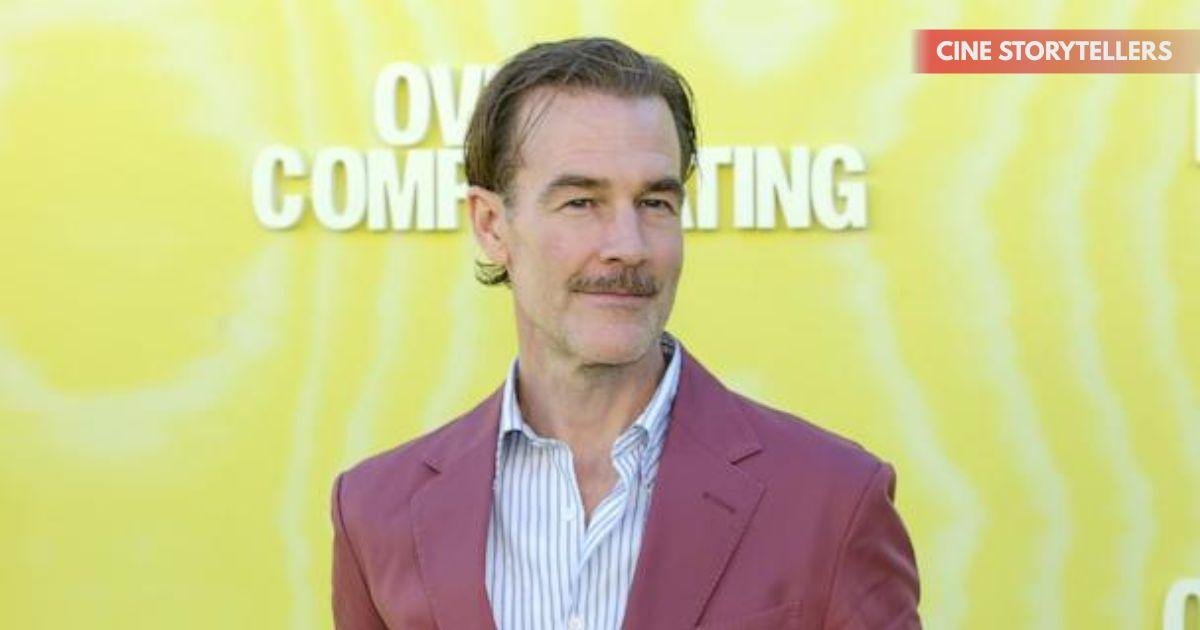 James Van Der Beek Misses Dawson’s Creek Reunion, Lin-Manuel Miranda Steps In