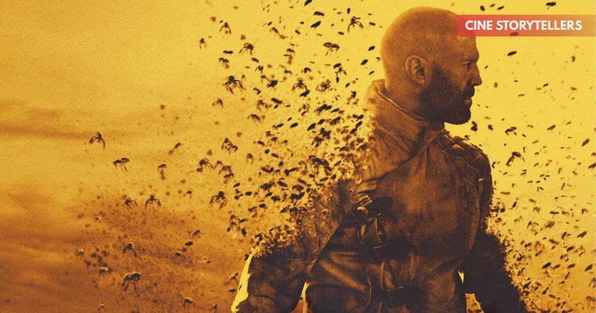 Jason Statham's 'The Beekeeper' Dominates Box Office with $40 Million Opening Weekend