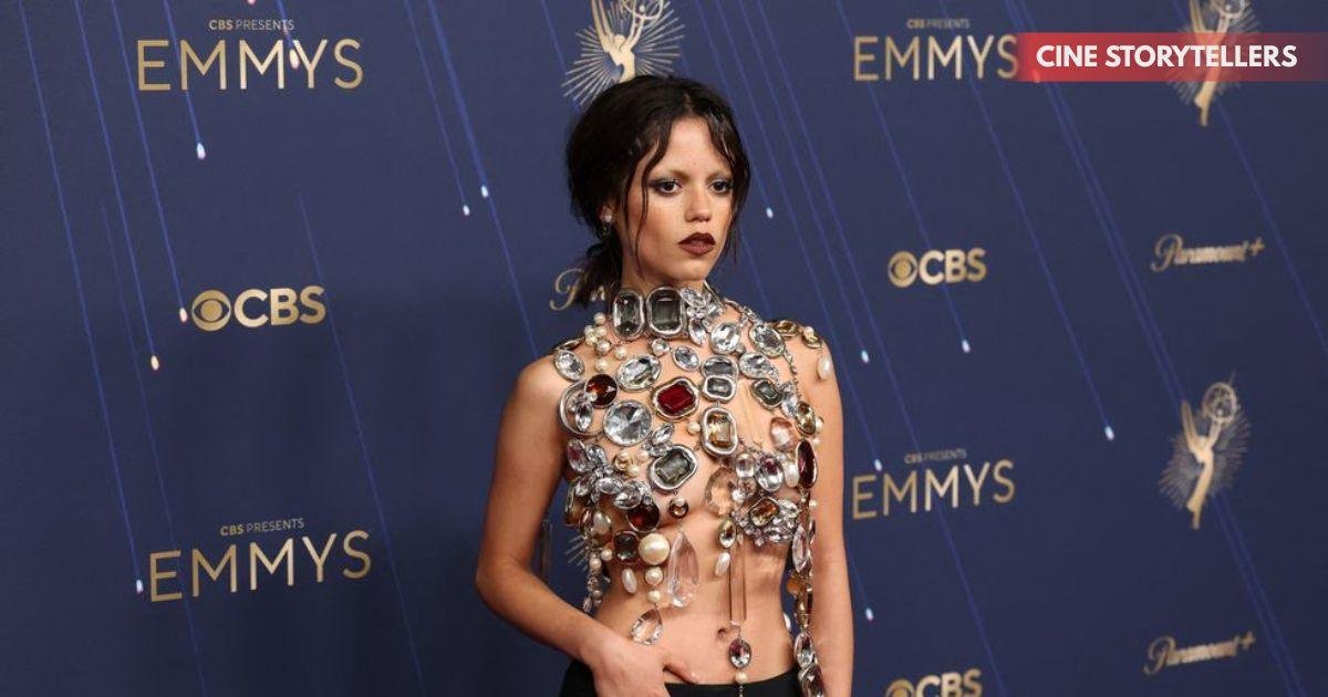 Jenna Ortega Stuns in Givenchy at 2025 Emmy Awards: Red Carpet Fashion Highlights