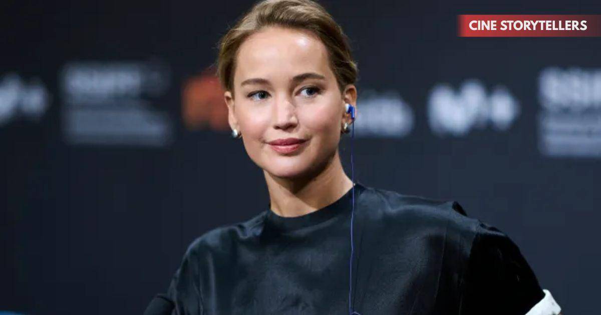 Jennifer Lawrence Condemns Gaza Conflict as 'Genocide' at San Sebastián Film Festival