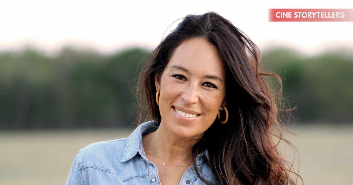 Joanna Gaines Shares Childhood Throwback Photo