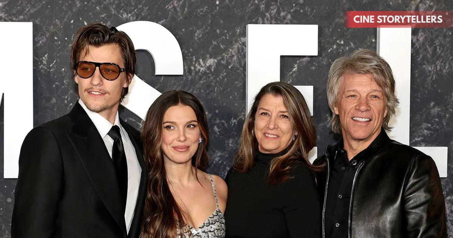 Jon Bon Jovi Supports Son Jake Bongiovi’s Young Marriage to Millie Bobby Brown