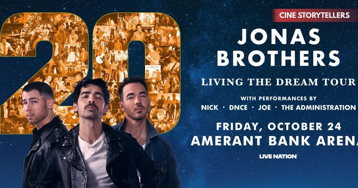 Jonas Brothers Add Little Rock Stop to 2025 Tour: Full Dates, Tickets, and Special Guests