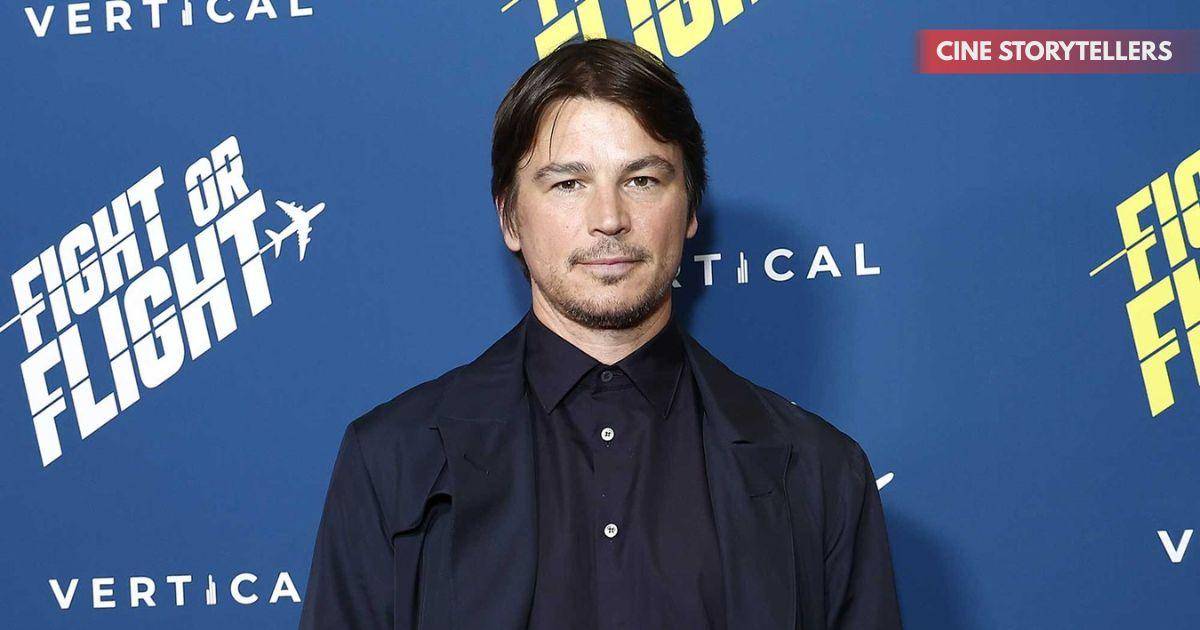 Josh Hartnett Hospitalized After Car Accident in Newfoundland During Netflix Filming