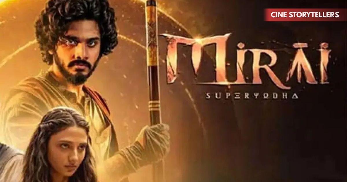 Mirai Telugu Movie Review (2025): Teja Sajja Shines in Karthik Gattamneni’s Superhero Epic