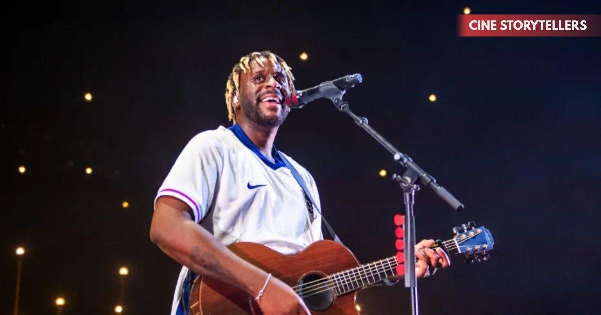 Myles Smith Electrifies NFL Dublin Halftime Show: A Night to Remember