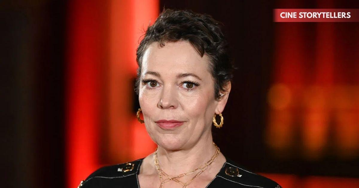 Olivia Colman Shines on Good Hang with Amy Poehler