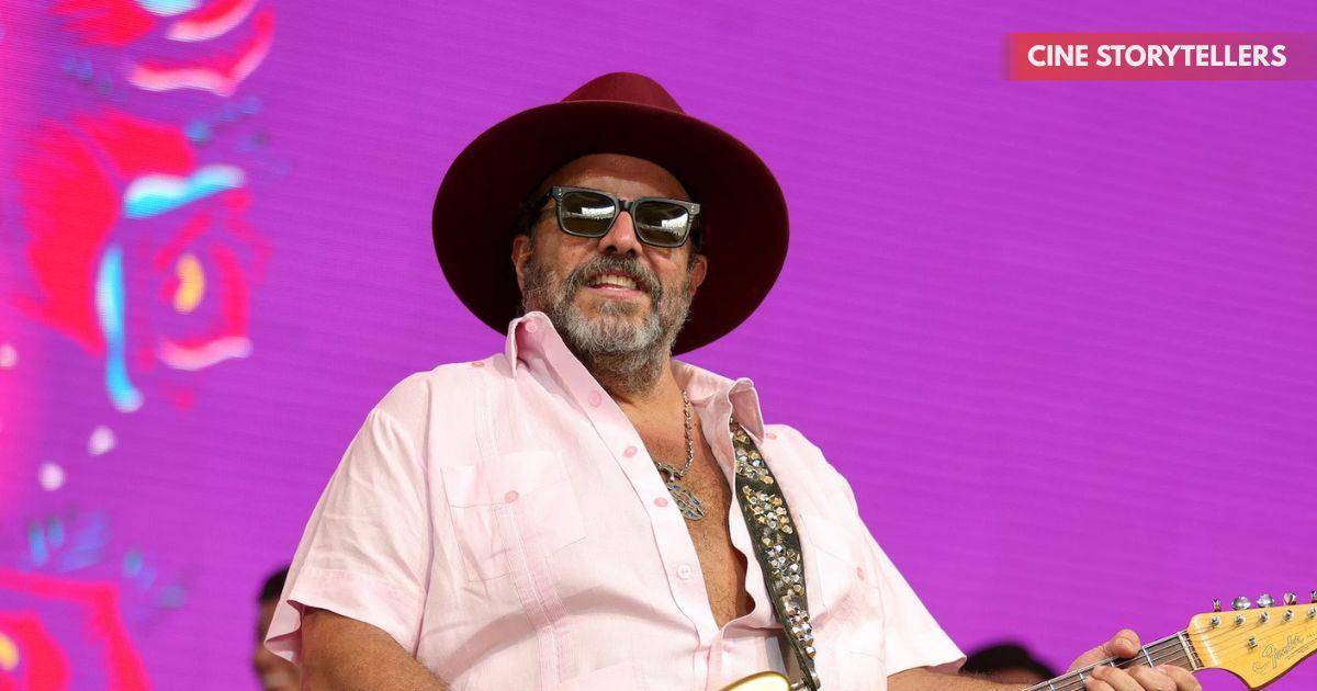Raul Malo Battles Cancer: The Mavericks Cancel Remaining 2025 Tour Dates