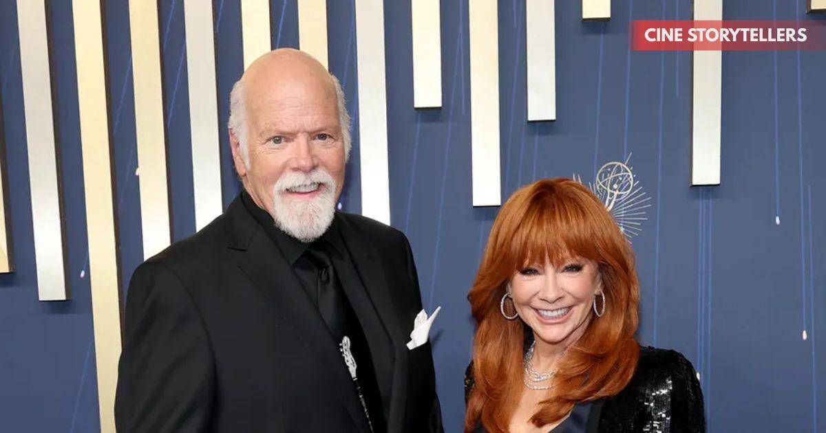 Reba McEntire and Rex Linn Announce Engagement at the 2025 Emmys – Full Story