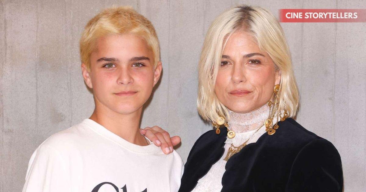 Selma Blair’s Son Arthur Praised for His Support Amid MS Battle