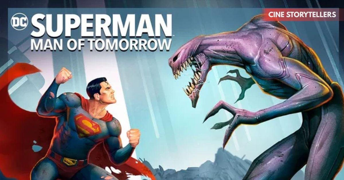 Superman Sequel: Man of Tomorrow – A Long Tale of the DC Universe’s Next Chapter