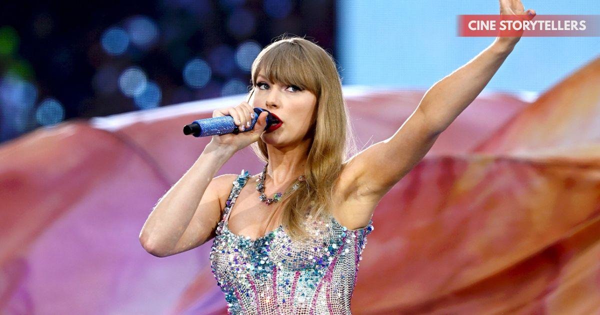 Taylor Swift Announces The Life of a Showgirl Album and Secret Film Event