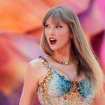 Taylor Swift on The Graham Norton Show The Life of a Showgirl Album Era Unveiled
