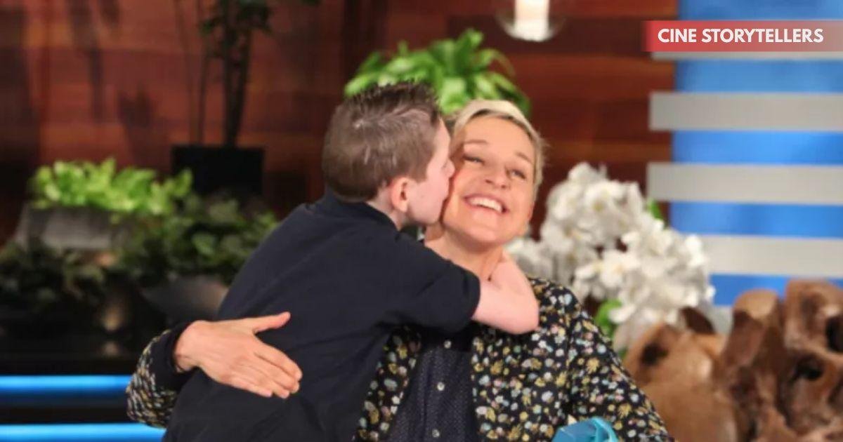 Tayt Andersen, “Ellen’s Only Boyfriend,” Passes Away at 19 After Cancer Battle