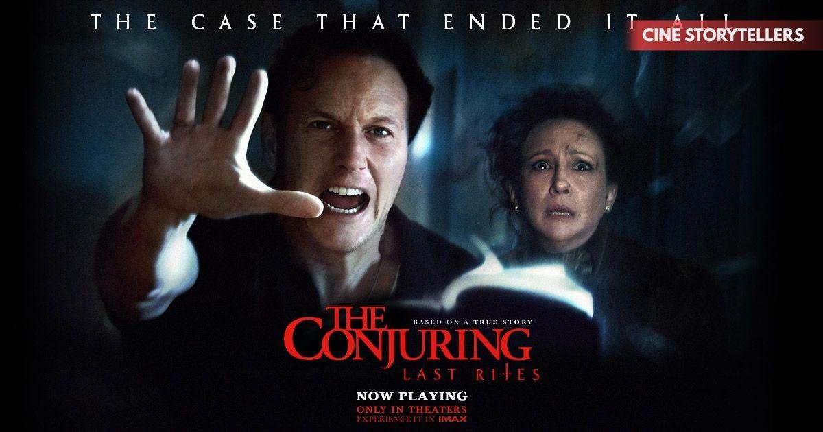 The Conjuring: The Last Rites Box Office Success