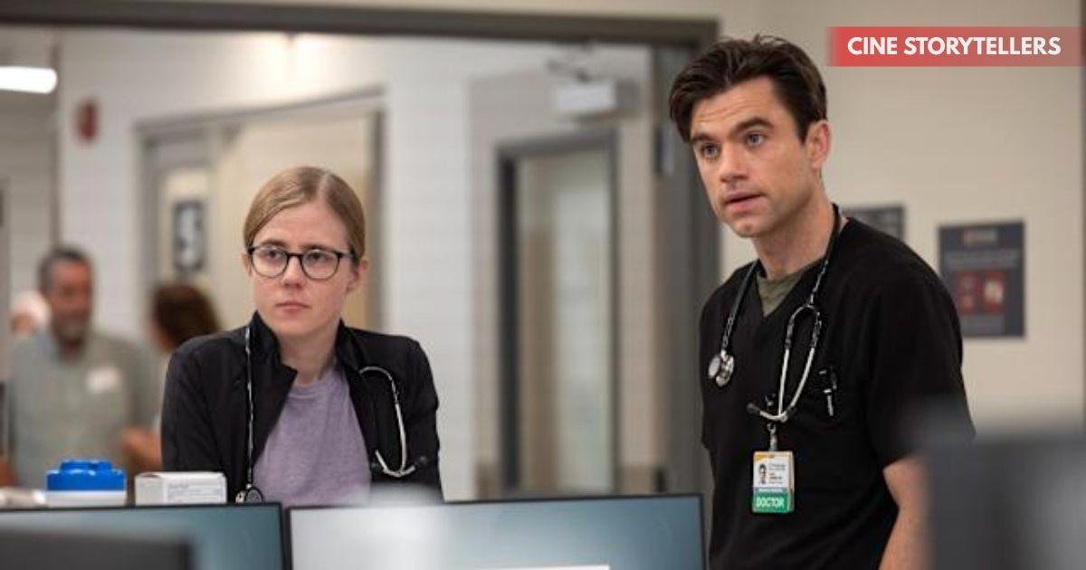 The Pitt Season 2: Taylor Dearden and Patrick Ball Return in a Thrilling New Season