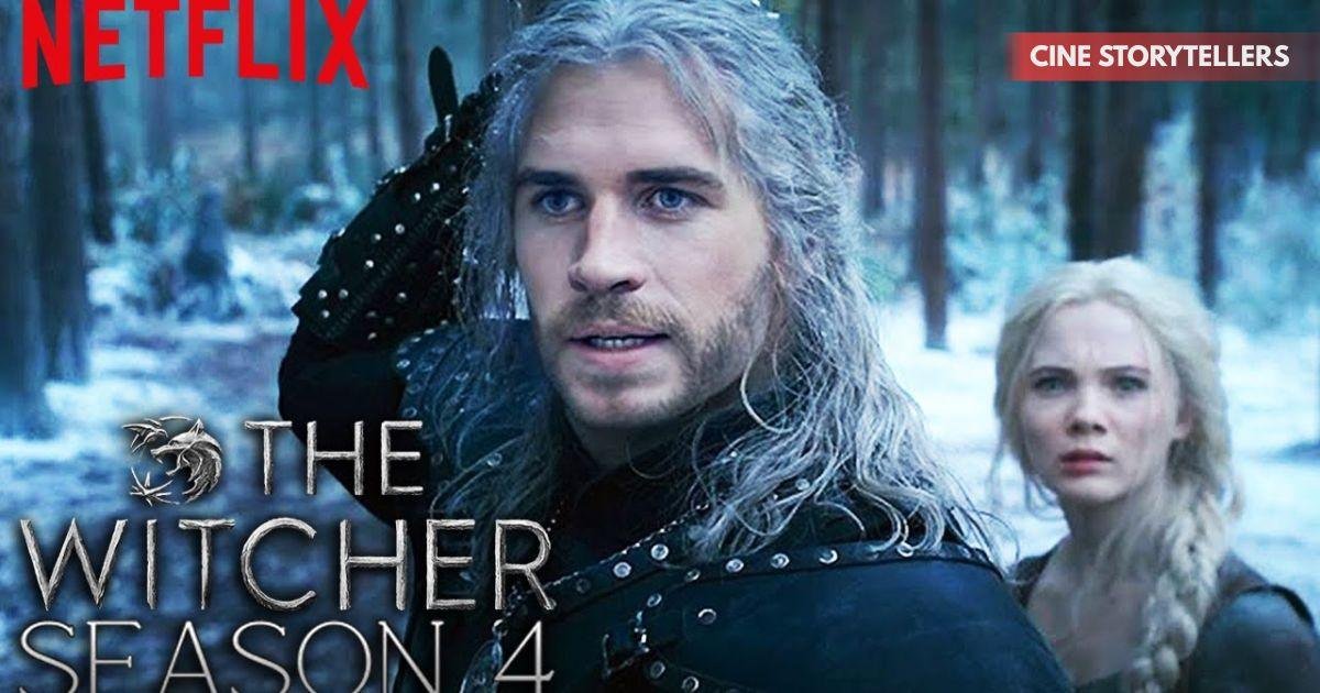 The Witcher Season 4 Release Date and Premiere Details