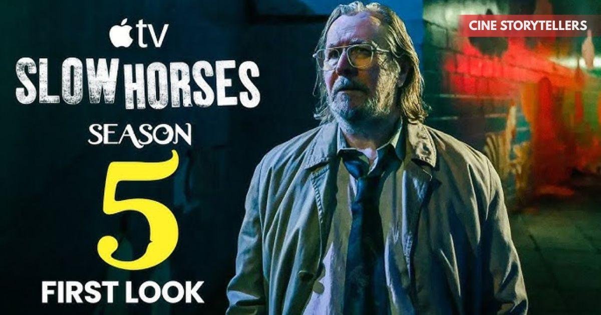 Why Slow Horses Is a Must-Watch Spy Thriller Cast, Story, and Season 5 Details
