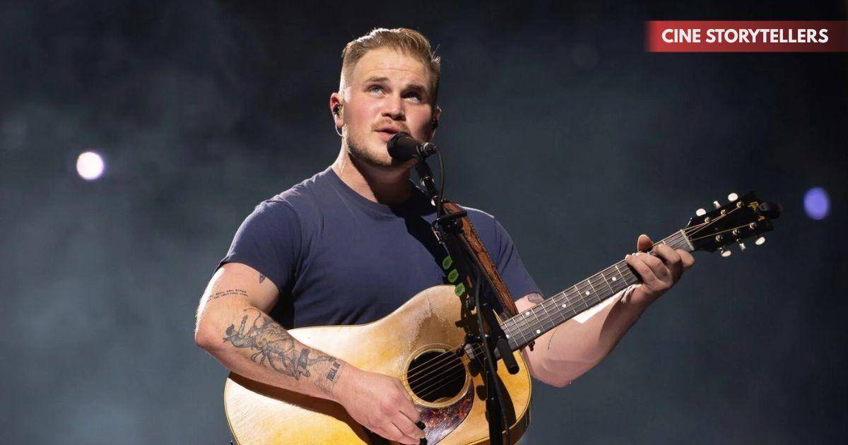 Zach Bryan Headlines Historic Concert at Michigan Stadium – First Major Show Since 1987