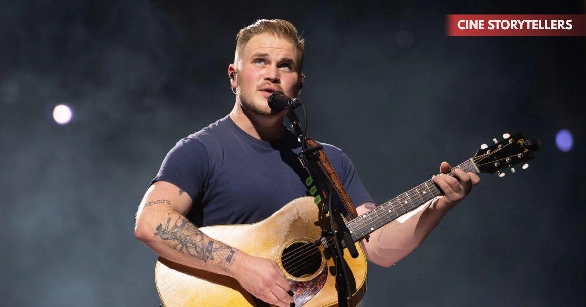 Zach Bryan Headlines Historic Concert at Michigan Stadium – First Major Show Since 1987