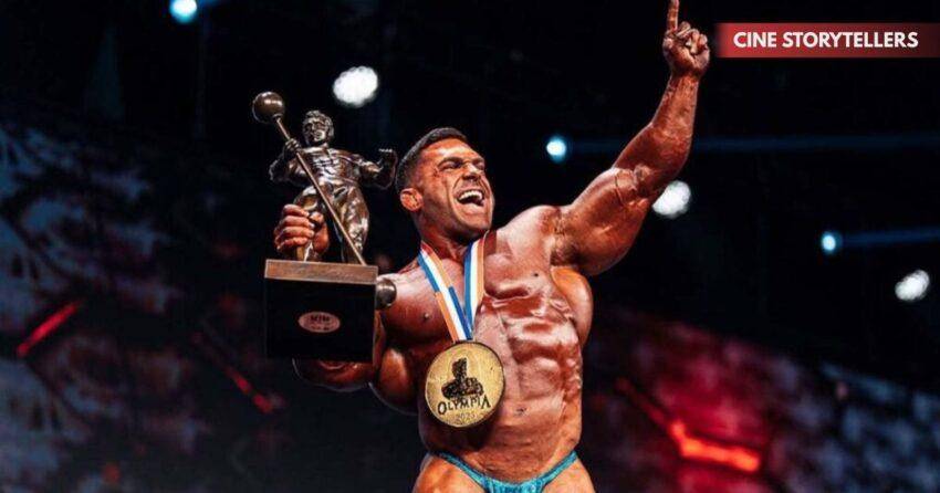 2025 Mr. Olympia Results: Derek Lunsford Wins Men's Open, Ramon Dino Triumphs