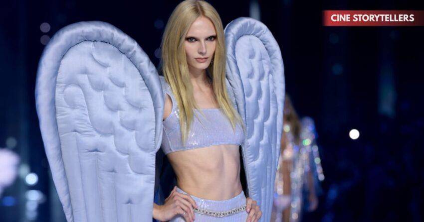 Alex Consani Stuns at 2025 Victoria’s Secret Fashion Show – A Historic Runway Moment