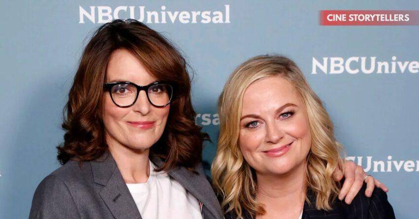 Amy Poehler and Tina Fey Reunite on SNL: A Heartwarming 50th Anniversary Celebration