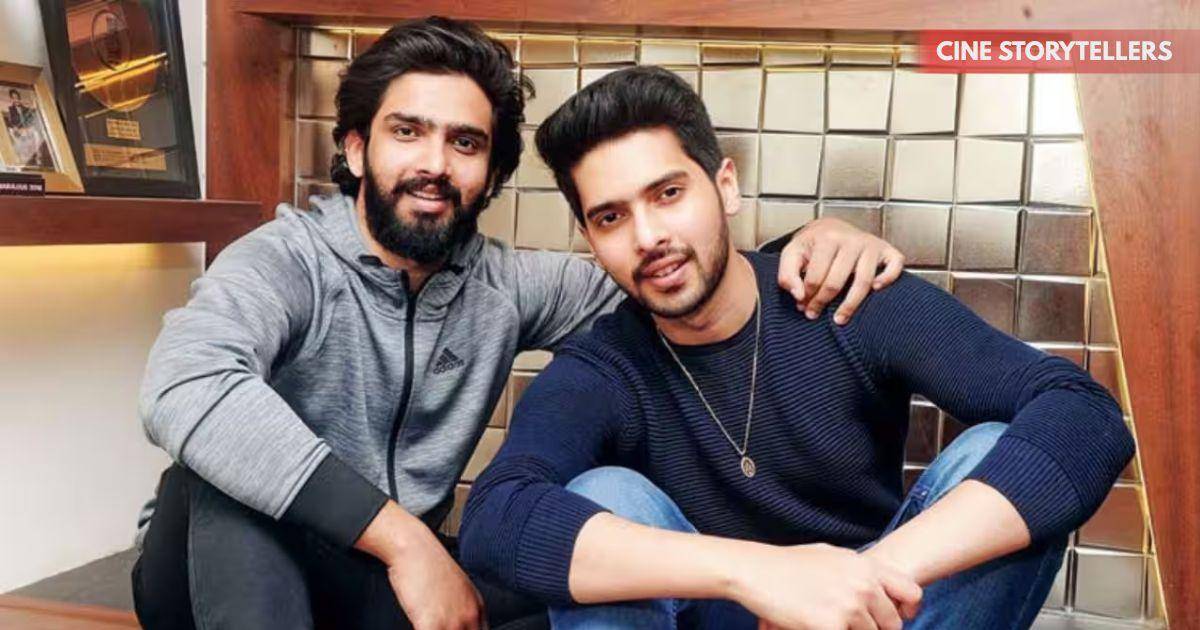 Armaan Malik Slams Bigg Boss 19 Makers for Misrepresenting Brother Amaal Mallik