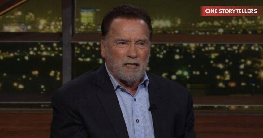 Arnold Schwarzenegger Slams California Proposition 50 as a 'Big Scam'