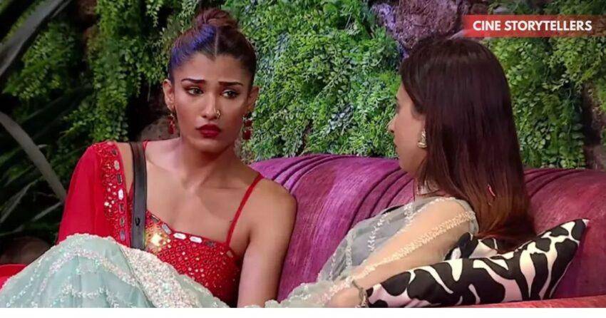 Bigg Boss 19: Farrhana Bhatt Ends Friendship with Nehal Chudasama, Prioritizes Peace