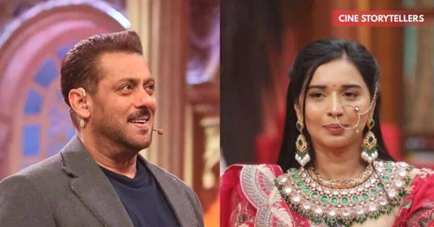Bigg Boss 19: Salman Khan Confronts Tanya Mittal Over Sympathy Tactics